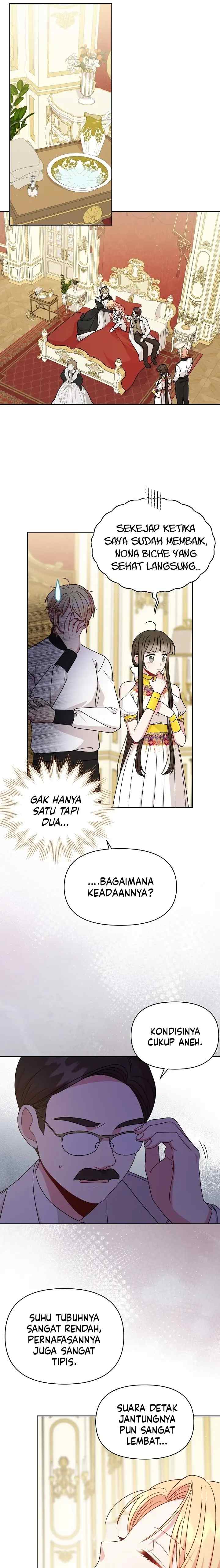 I Raised My Childhood Friend As A Tyrant chapter 88 halaman 11