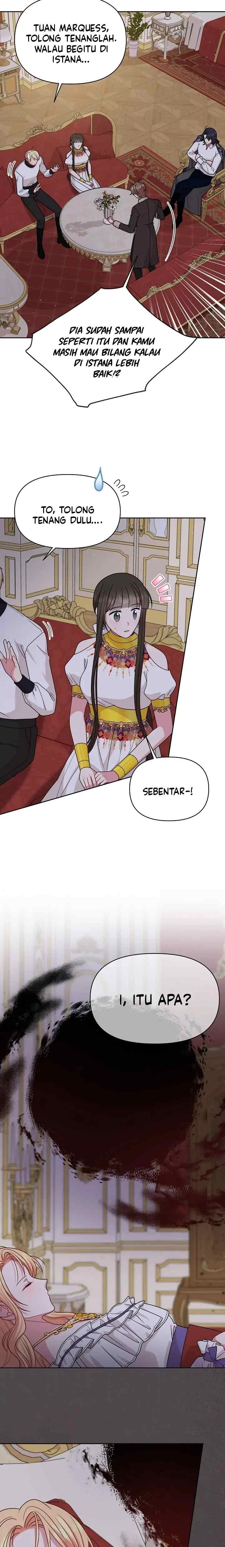 I Raised My Childhood Friend As A Tyrant chapter 88 halaman 15