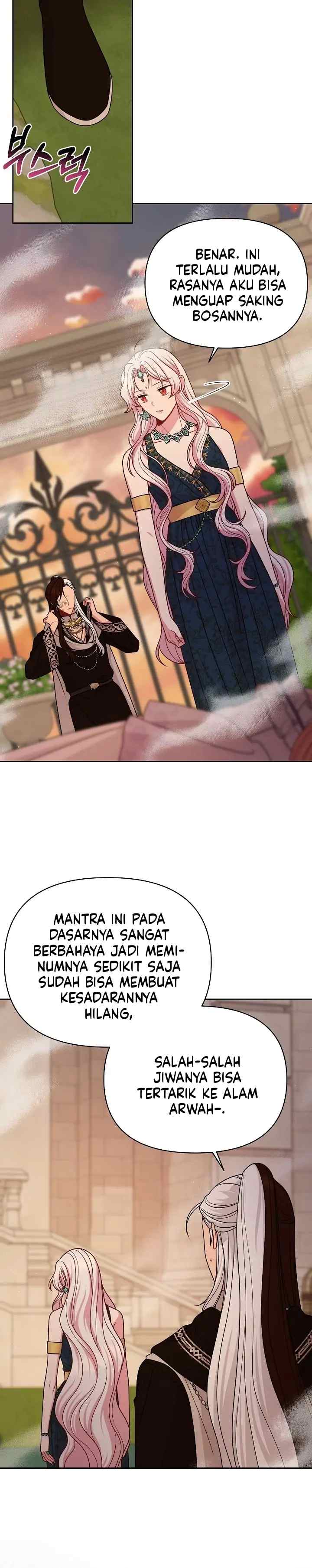 I Raised My Childhood Friend As A Tyrant chapter 88 halaman 4
