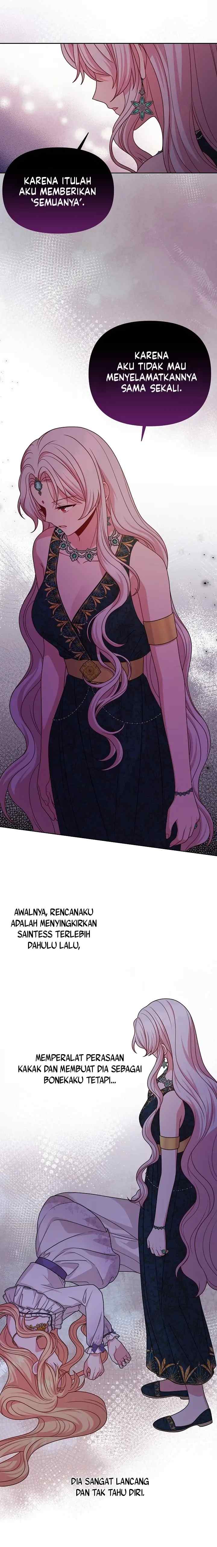 I Raised My Childhood Friend As A Tyrant chapter 88 halaman 5
