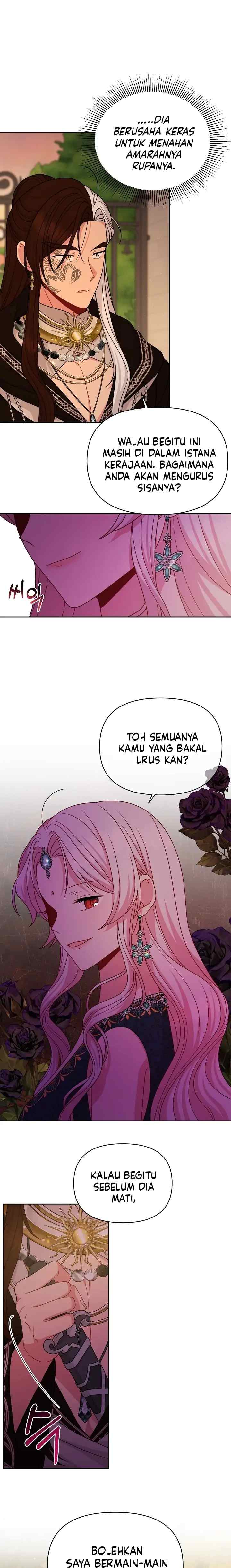 I Raised My Childhood Friend As A Tyrant chapter 88 halaman 6
