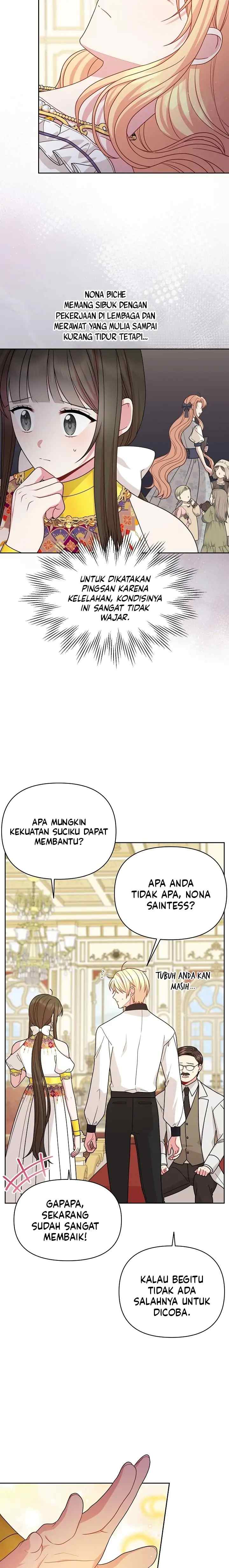 I Raised My Childhood Friend As A Tyrant chapter 88 halaman 12