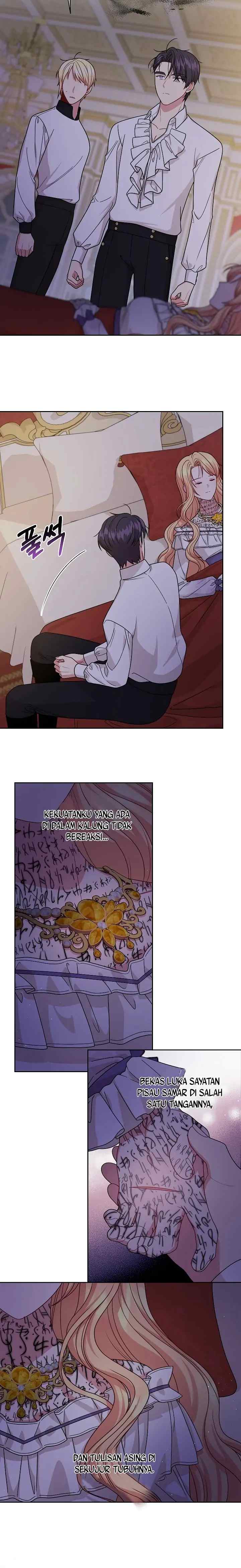 I Raised My Childhood Friend As A Tyrant chapter 89 halaman 4