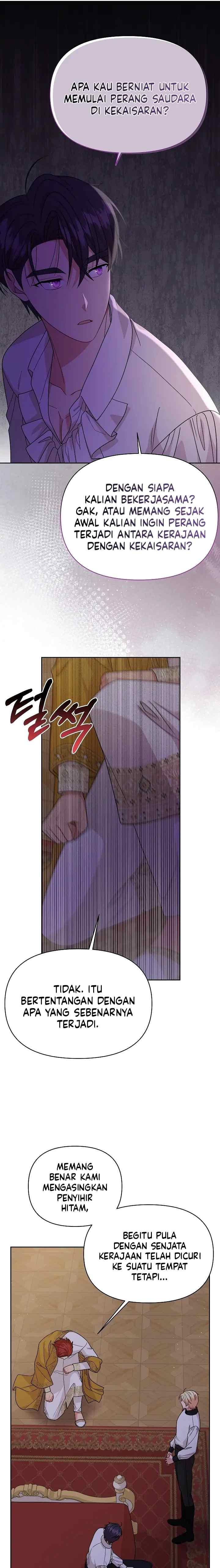 I Raised My Childhood Friend As A Tyrant chapter 89 halaman 14