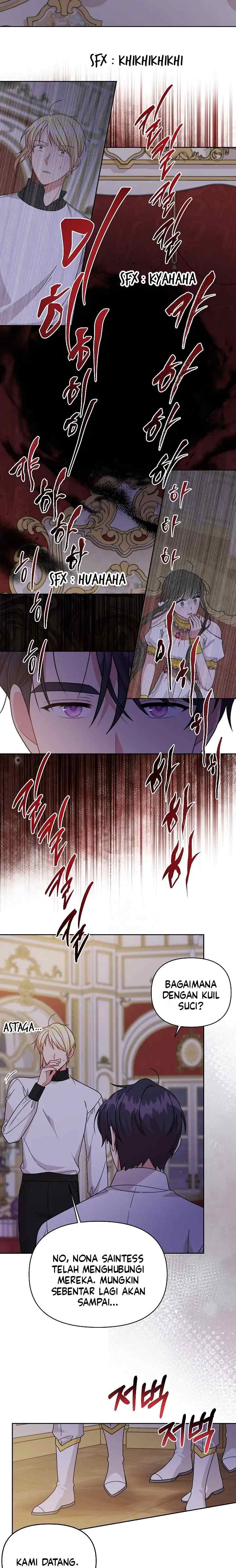 I Raised My Childhood Friend As A Tyrant chapter 89 halaman 6