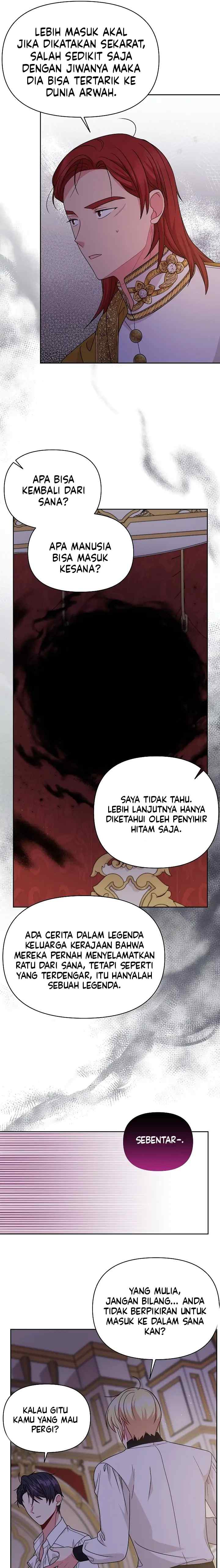 I Raised My Childhood Friend As A Tyrant chapter 89 halaman 17