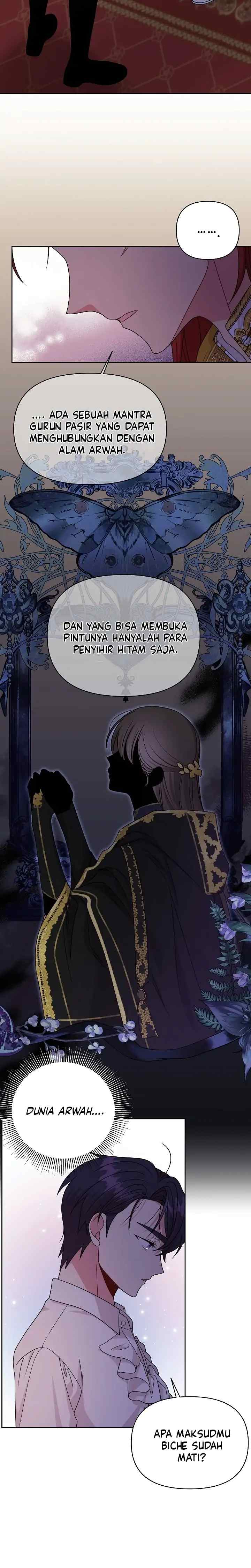 I Raised My Childhood Friend As A Tyrant chapter 89 halaman 16