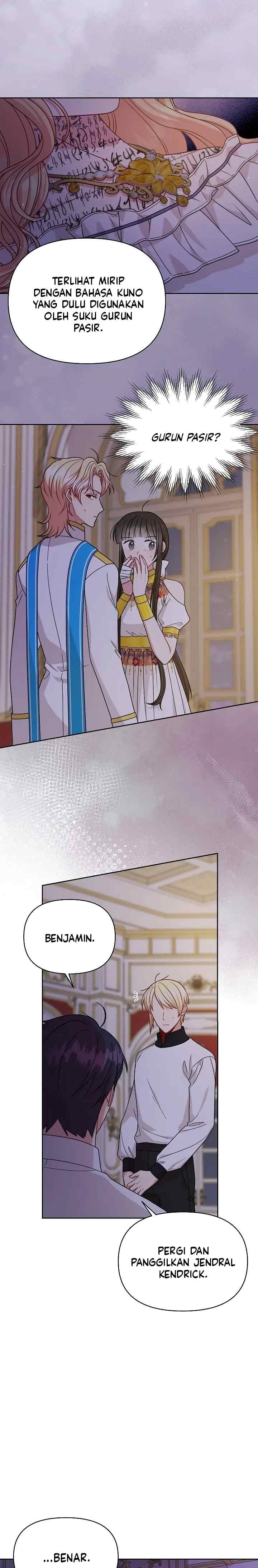 I Raised My Childhood Friend As A Tyrant chapter 89 halaman 9