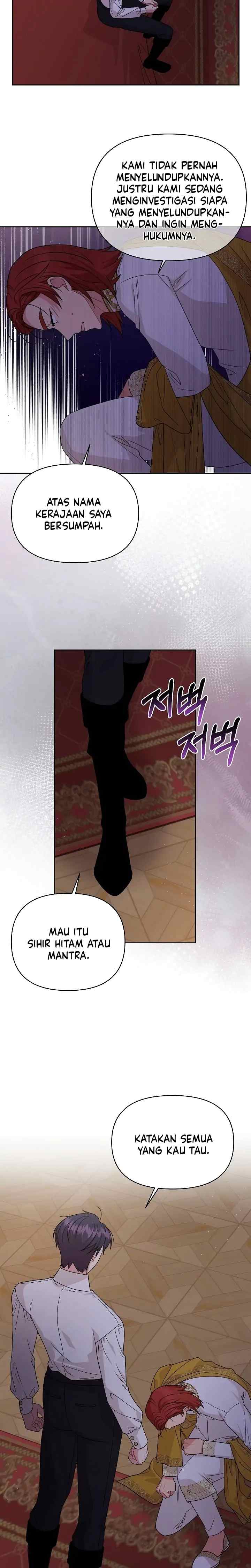 I Raised My Childhood Friend As A Tyrant chapter 89 halaman 15