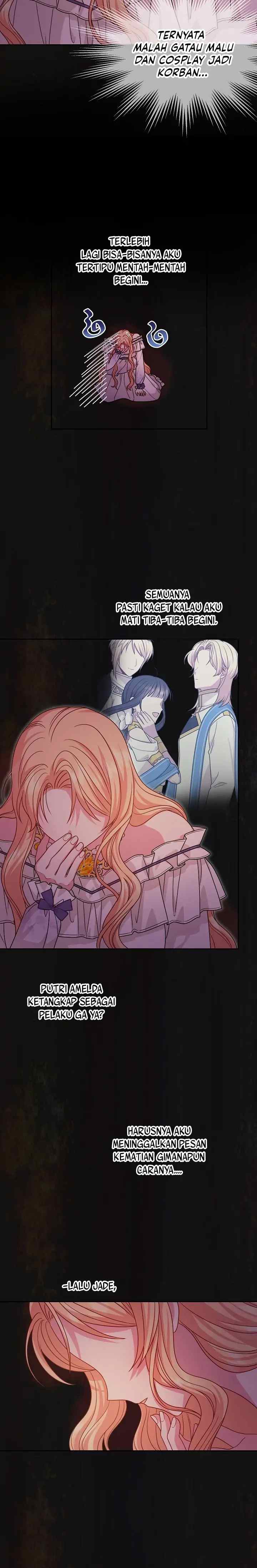 I Raised My Childhood Friend As A Tyrant chapter 90 halaman 16