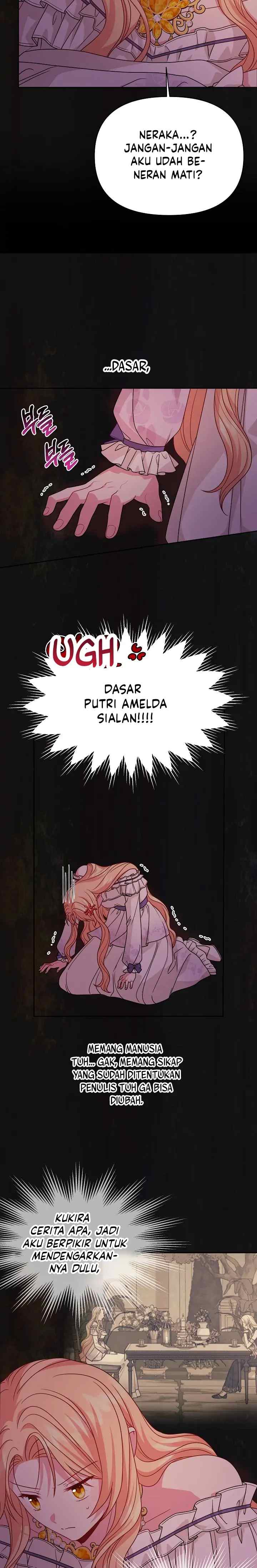I Raised My Childhood Friend As A Tyrant chapter 90 halaman 15
