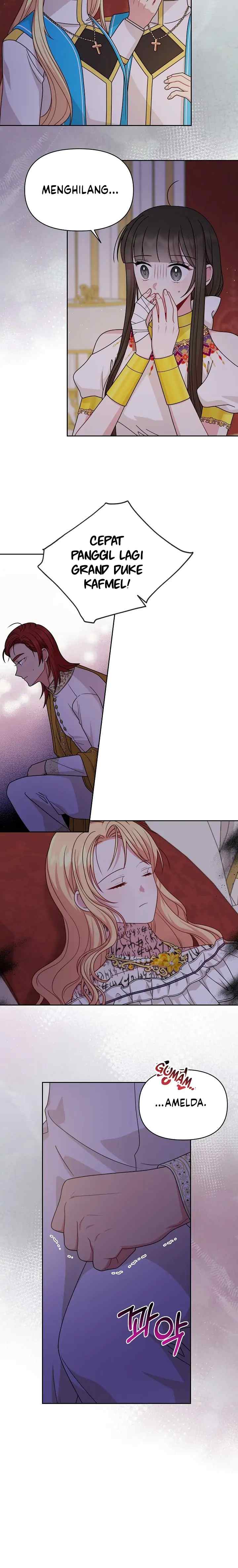 I Raised My Childhood Friend As A Tyrant chapter 90 halaman 4