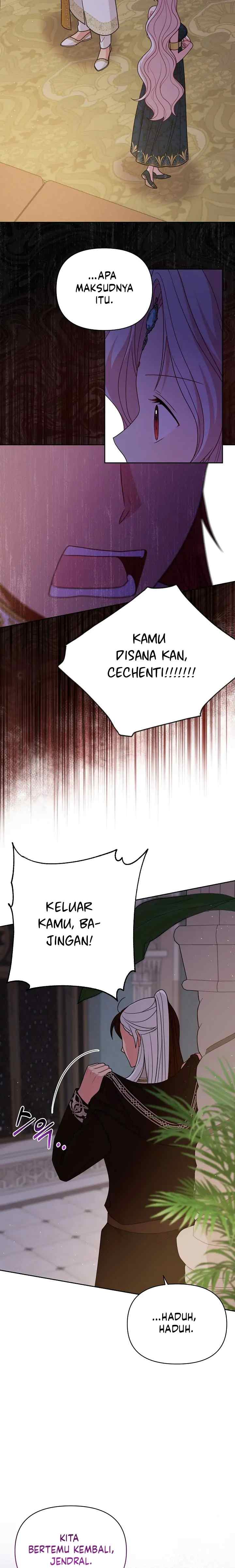 I Raised My Childhood Friend As A Tyrant chapter 90 halaman 12