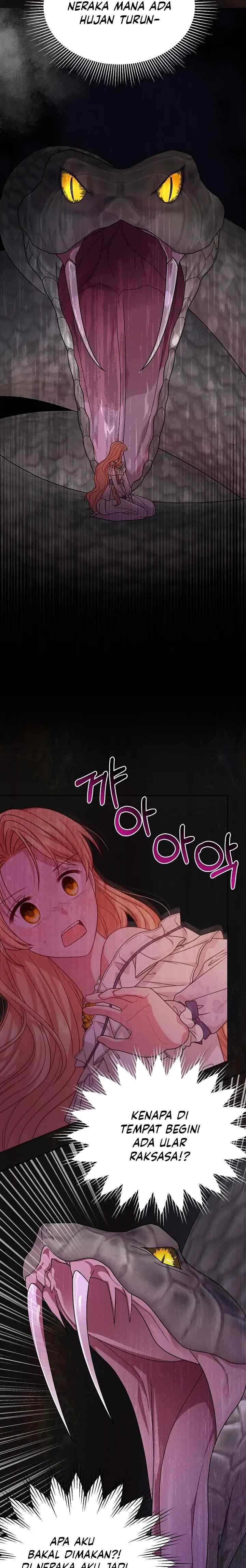 I Raised My Childhood Friend As A Tyrant chapter 90 halaman 18