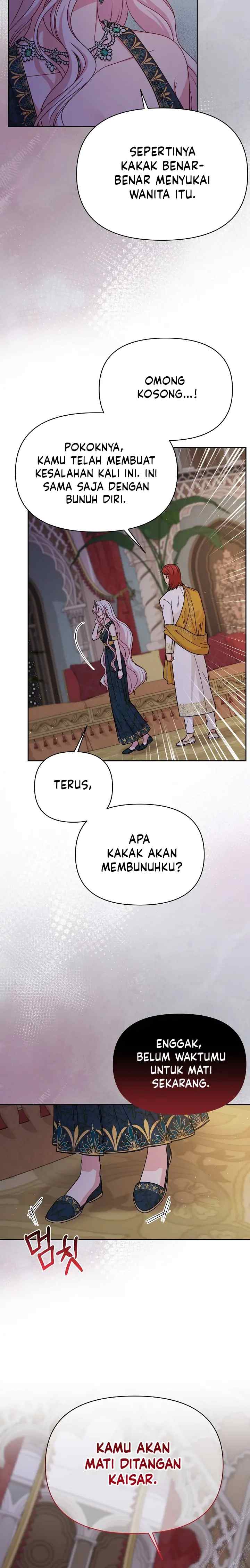 I Raised My Childhood Friend As A Tyrant chapter 90 halaman 9