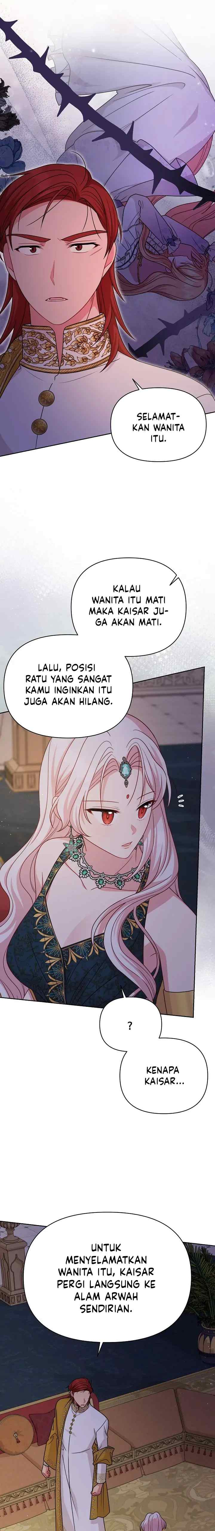 I Raised My Childhood Friend As A Tyrant chapter 90 halaman 11