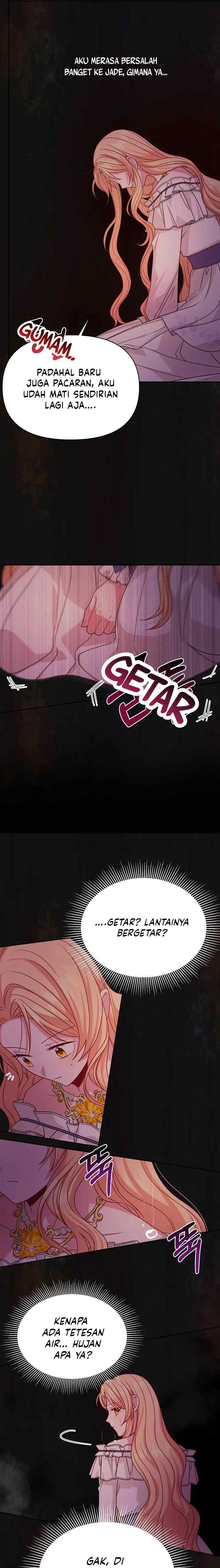 I Raised My Childhood Friend As A Tyrant chapter 90 halaman 17