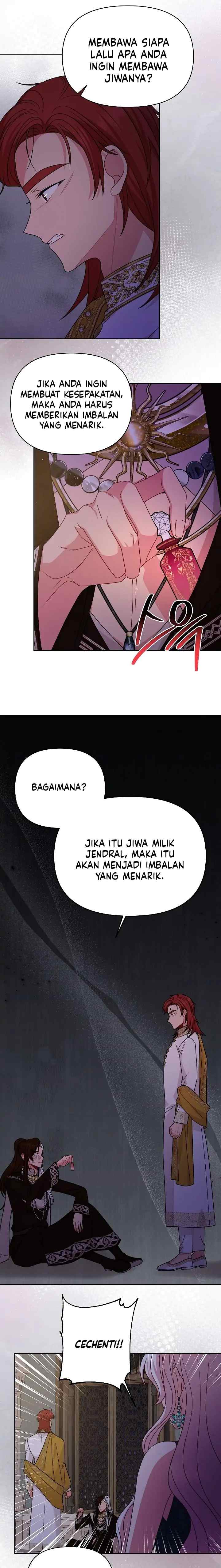 I Raised My Childhood Friend As A Tyrant chapter 91 halaman 17