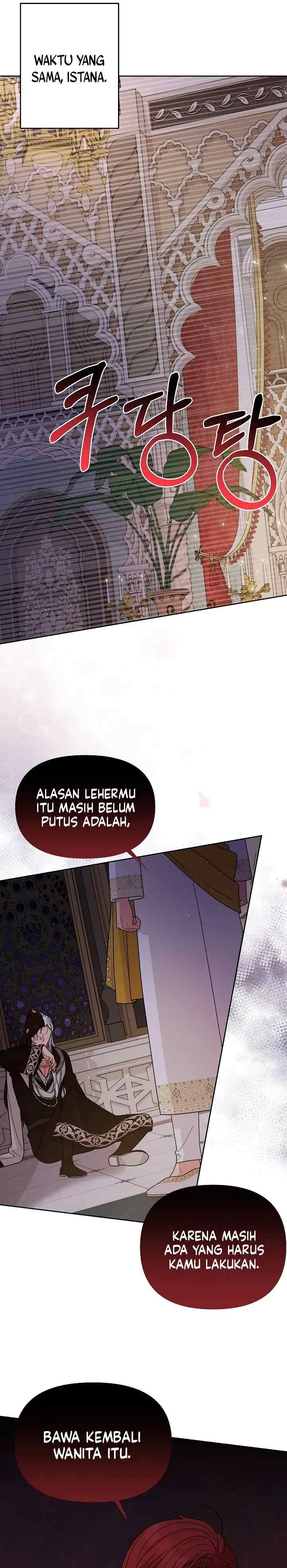 I Raised My Childhood Friend As A Tyrant chapter 91 halaman 15