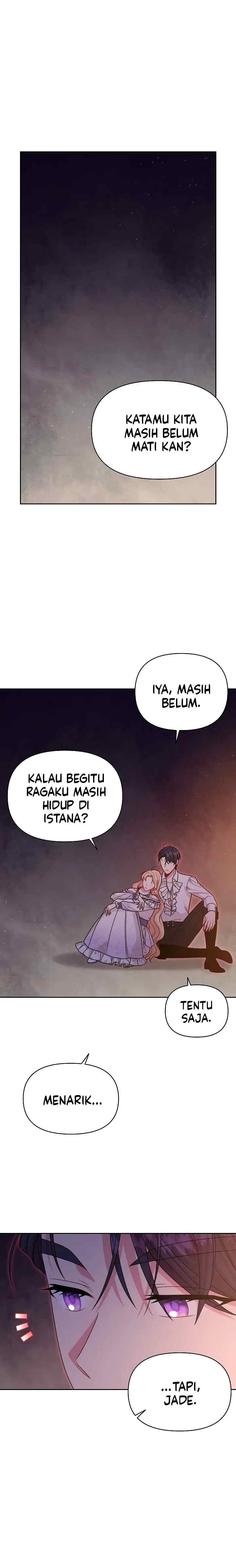 I Raised My Childhood Friend As A Tyrant chapter 91 halaman 10