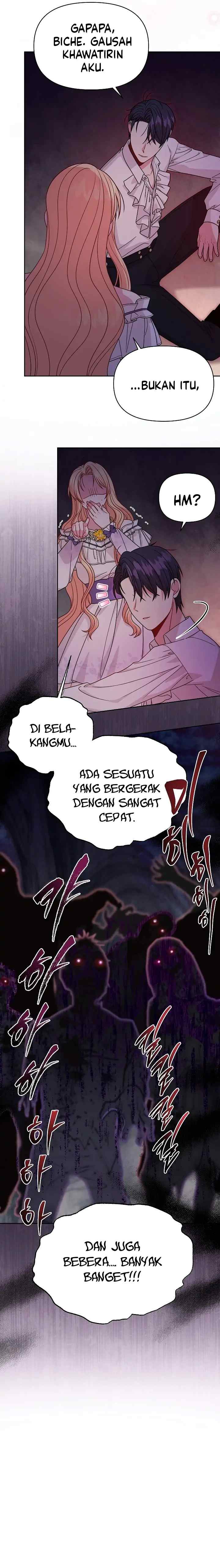 I Raised My Childhood Friend As A Tyrant chapter 91 halaman 14