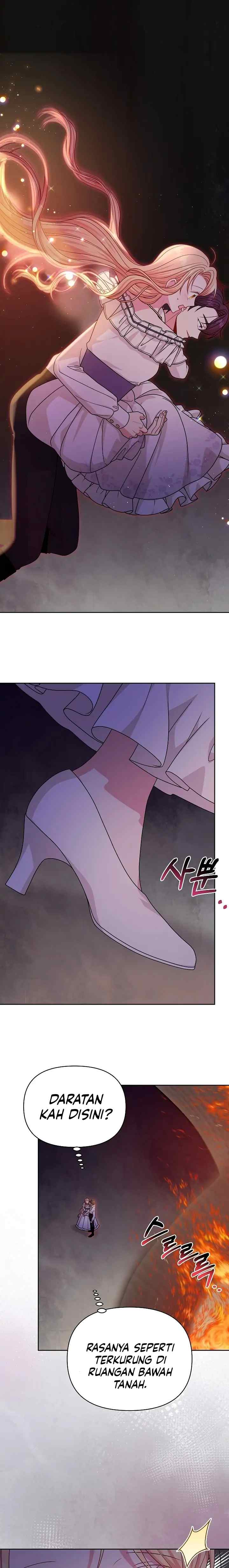 I Raised My Childhood Friend As A Tyrant chapter 91 halaman 6