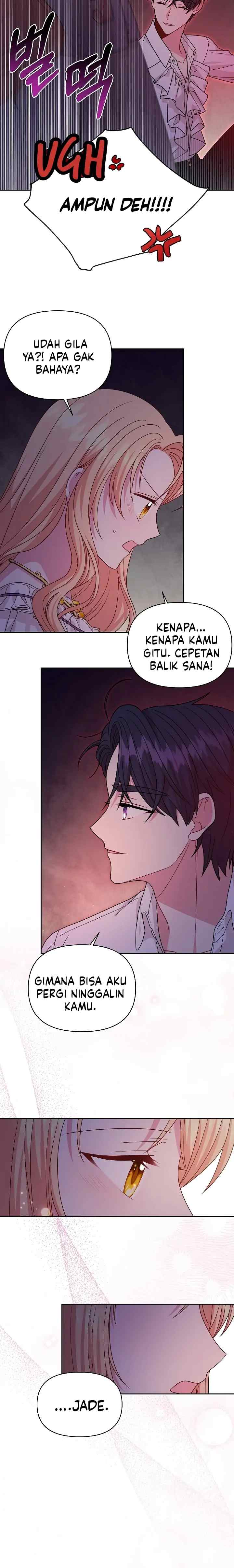 I Raised My Childhood Friend As A Tyrant chapter 91 halaman 13