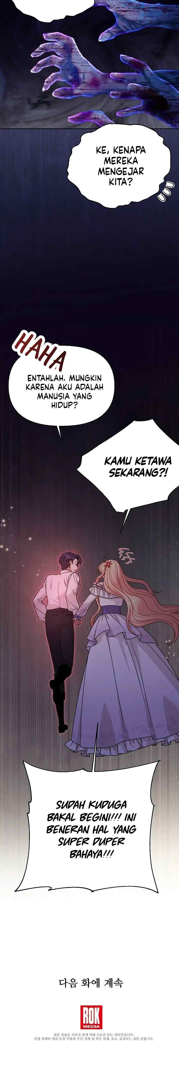 I Raised My Childhood Friend As A Tyrant chapter 91 halaman 19