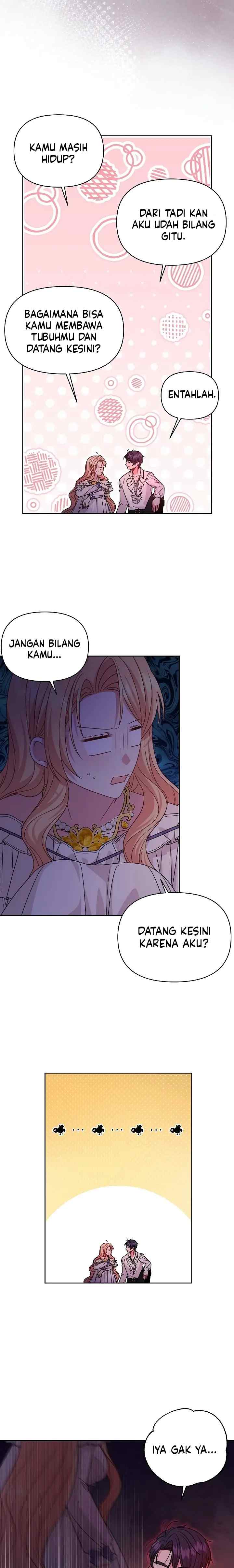 I Raised My Childhood Friend As A Tyrant chapter 91 halaman 12