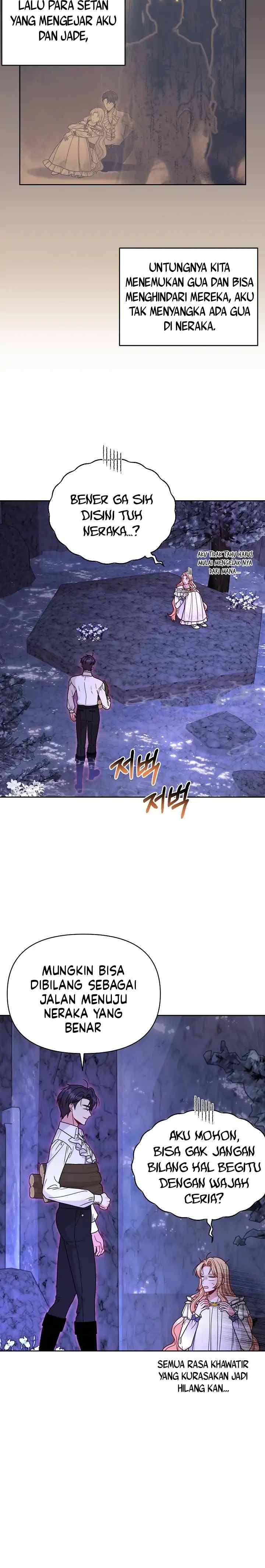 I Raised My Childhood Friend As A Tyrant chapter 92 halaman 4