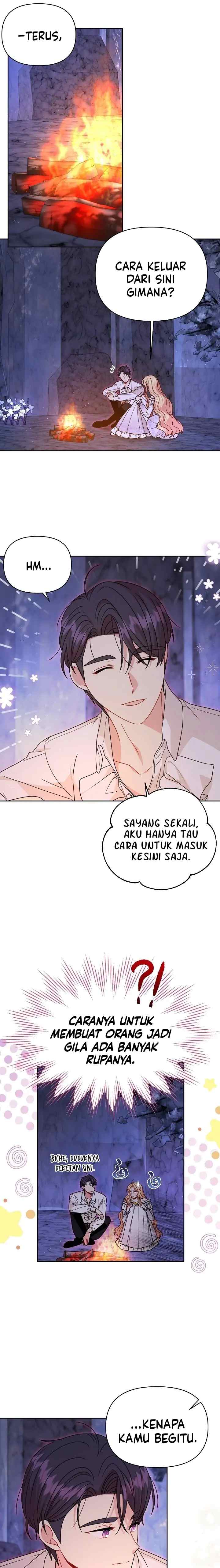 I Raised My Childhood Friend As A Tyrant chapter 92 halaman 5