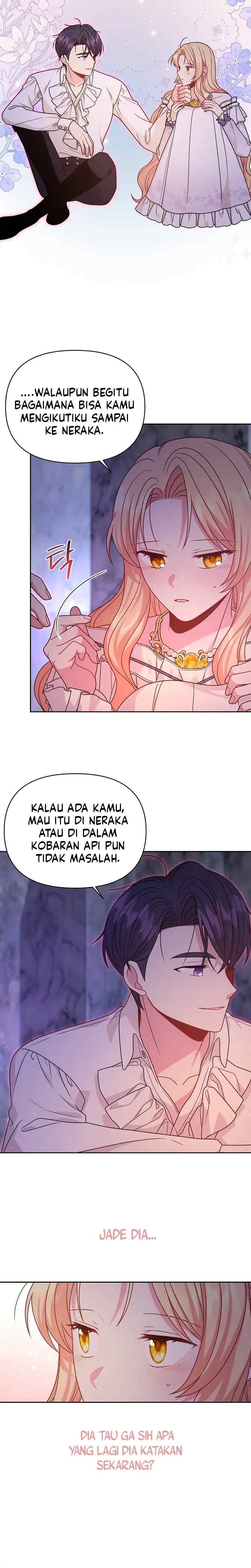 I Raised My Childhood Friend As A Tyrant chapter 92 halaman 7