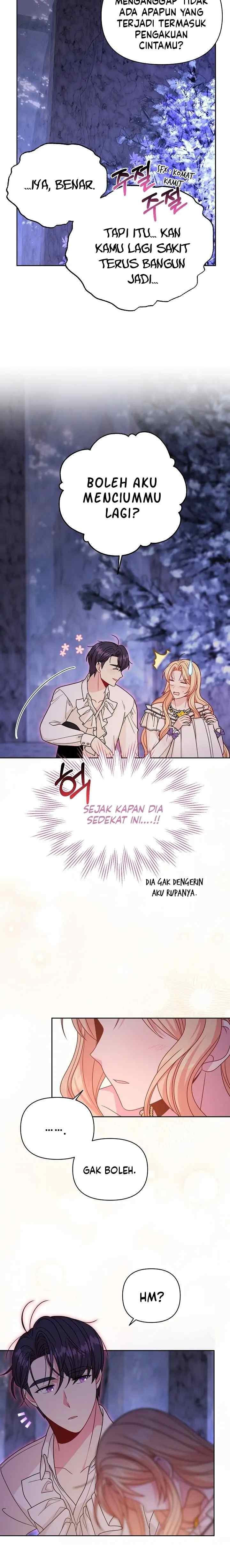 I Raised My Childhood Friend As A Tyrant chapter 92 halaman 10