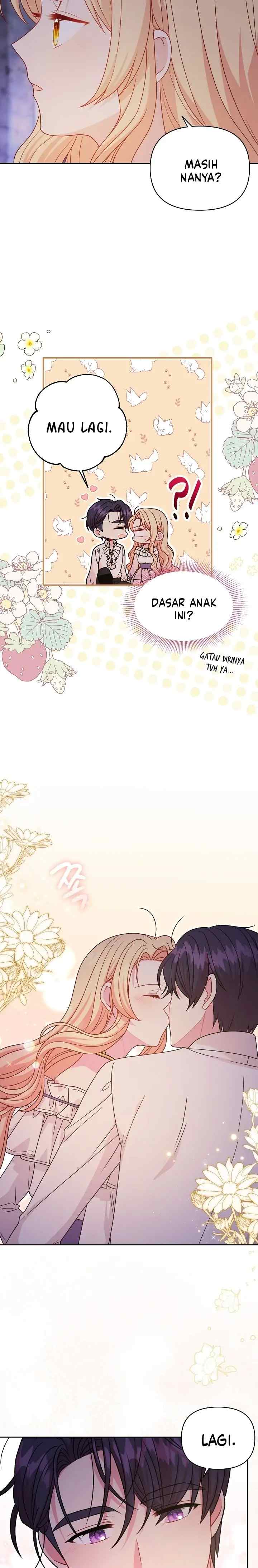 I Raised My Childhood Friend As A Tyrant chapter 92 halaman 12
