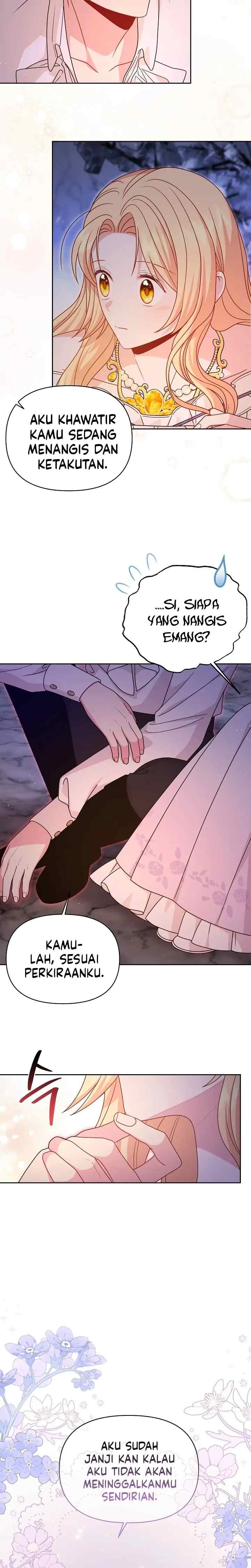 I Raised My Childhood Friend As A Tyrant chapter 92 halaman 6