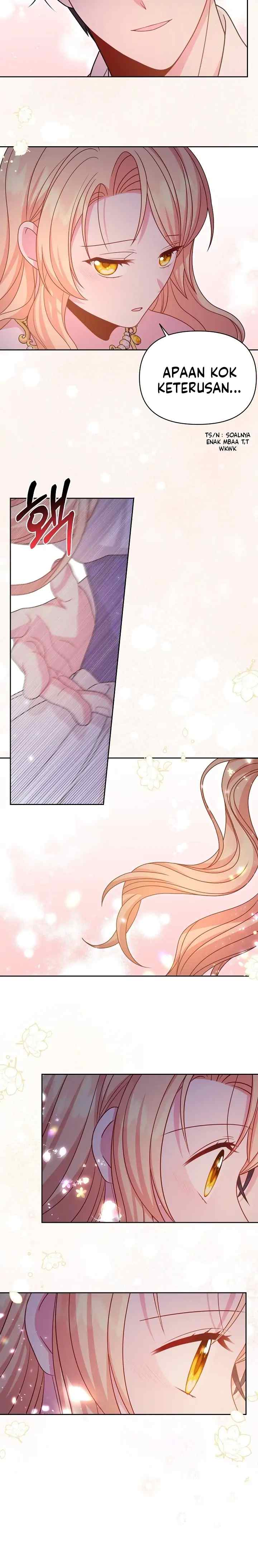 I Raised My Childhood Friend As A Tyrant chapter 92 halaman 13