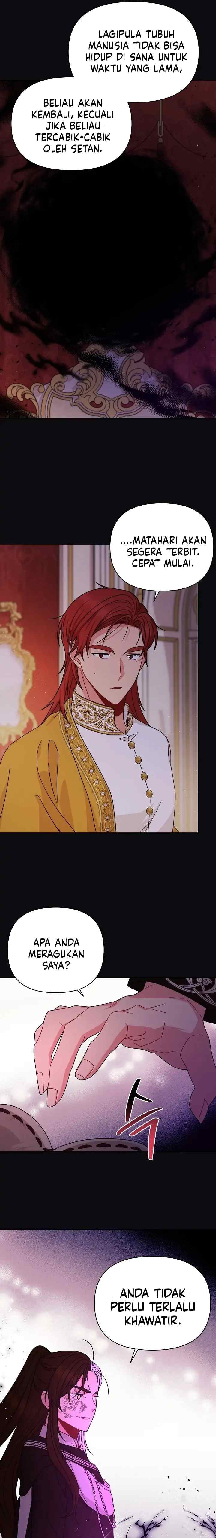 I Raised My Childhood Friend As A Tyrant chapter 92 halaman 17