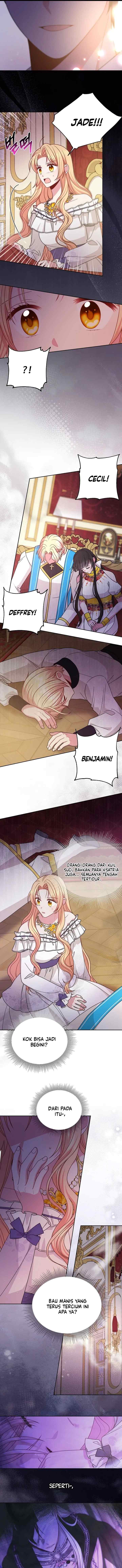 I Raised My Childhood Friend As A Tyrant chapter 93 halaman 6