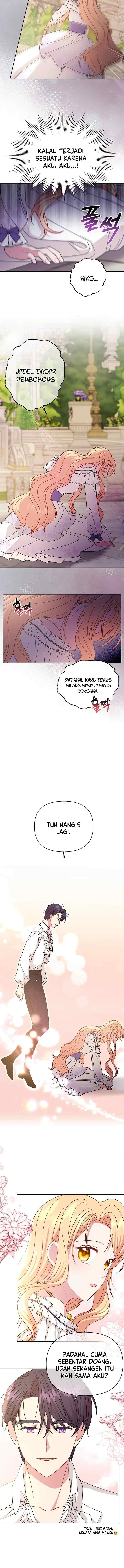 I Raised My Childhood Friend As A Tyrant chapter 93 halaman 8