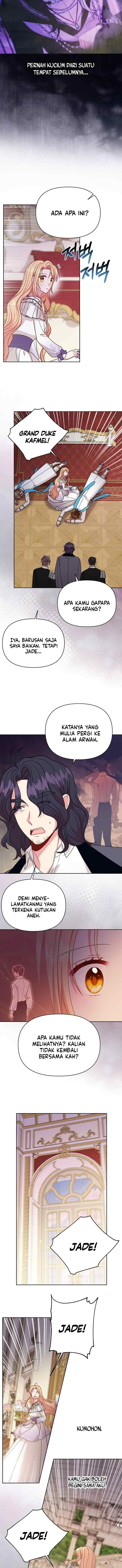 I Raised My Childhood Friend As A Tyrant chapter 93 halaman 7