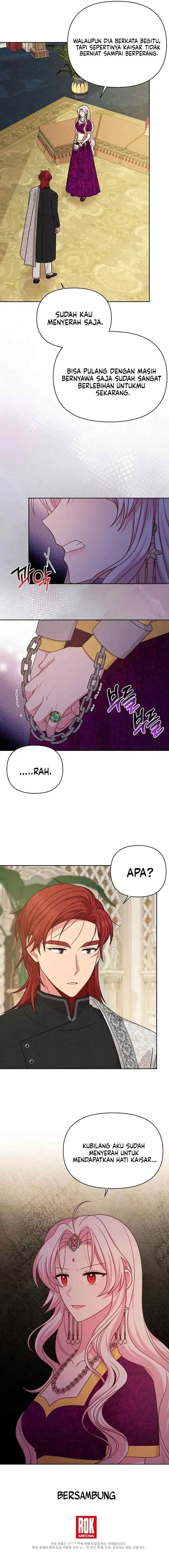 I Raised My Childhood Friend As A Tyrant chapter 94 halaman 9
