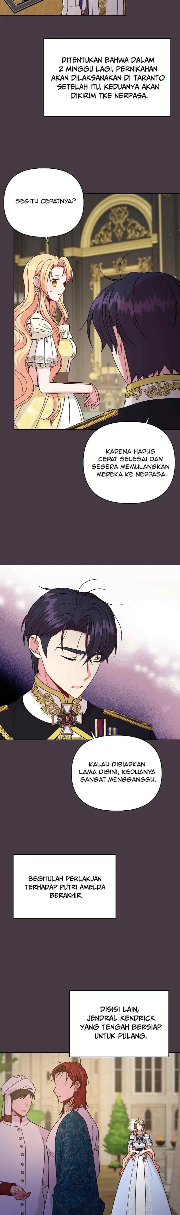 I Raised My Childhood Friend As A Tyrant chapter 95 halaman 6