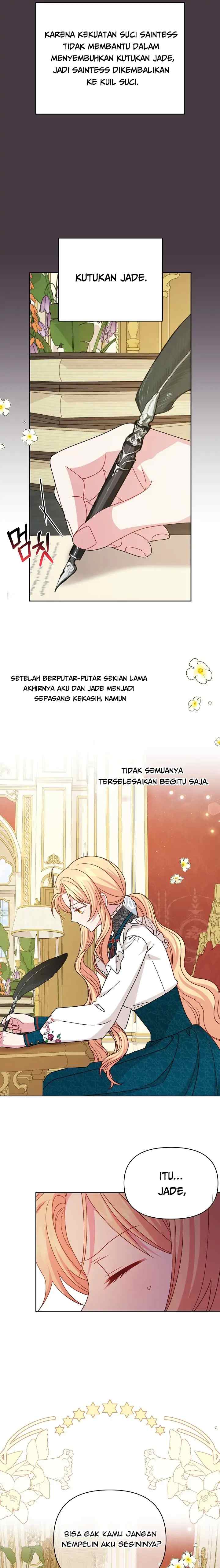 I Raised My Childhood Friend As A Tyrant chapter 95 halaman 8