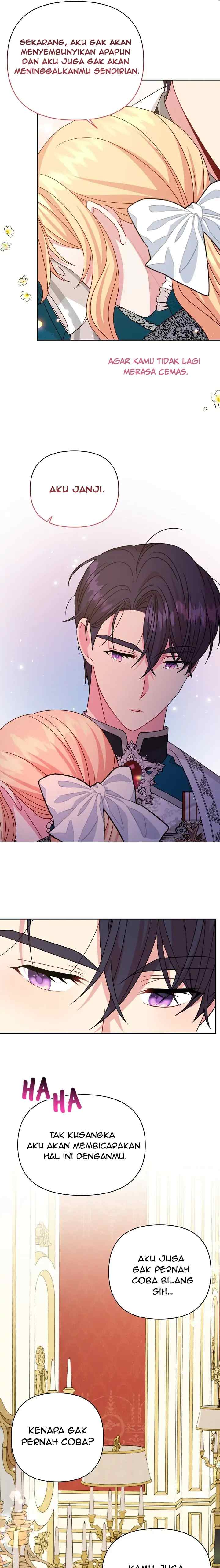 I Raised My Childhood Friend As A Tyrant chapter 95 halaman 17