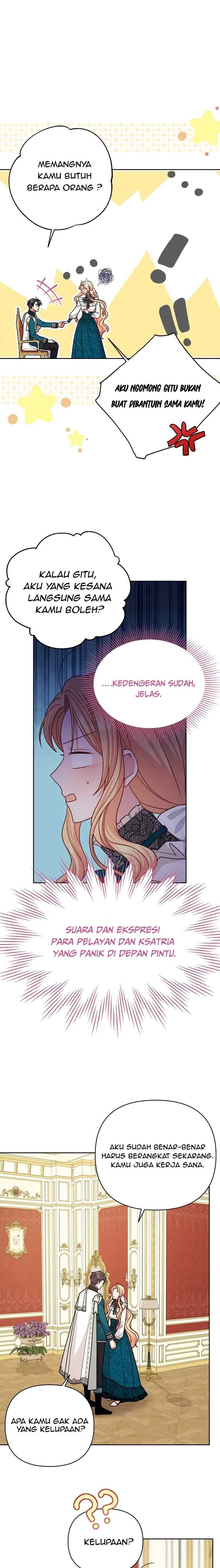 I Raised My Childhood Friend As A Tyrant chapter 95 halaman 11