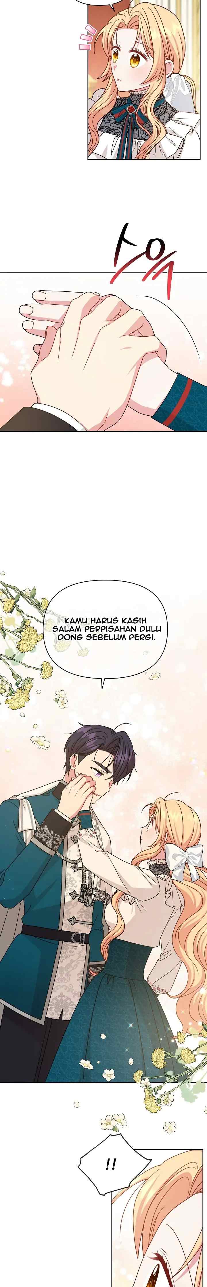 I Raised My Childhood Friend As A Tyrant chapter 95 halaman 12
