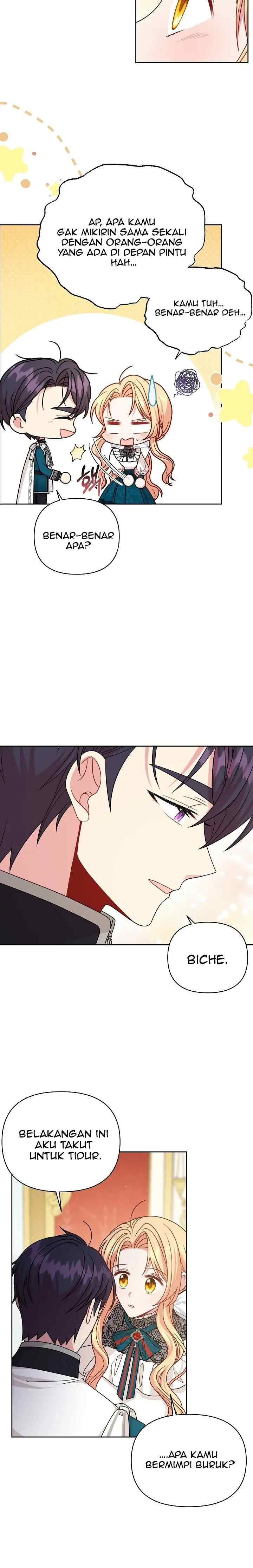 I Raised My Childhood Friend As A Tyrant chapter 95 halaman 13