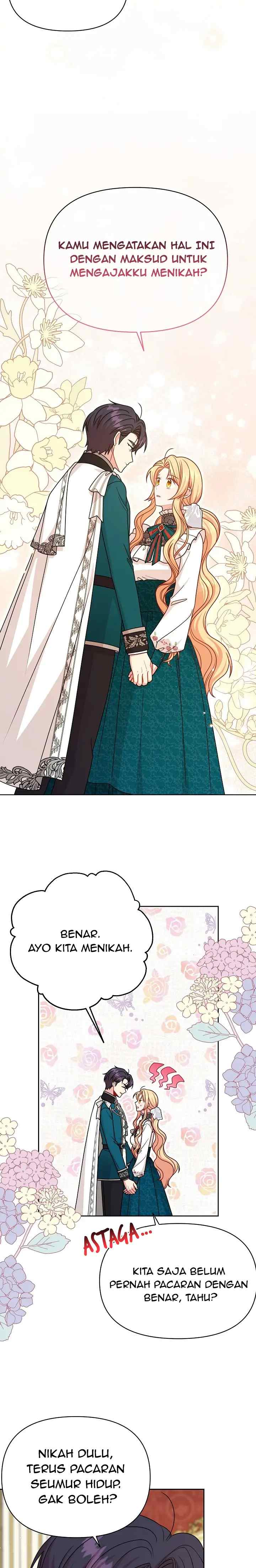 I Raised My Childhood Friend As A Tyrant chapter 95 halaman 15