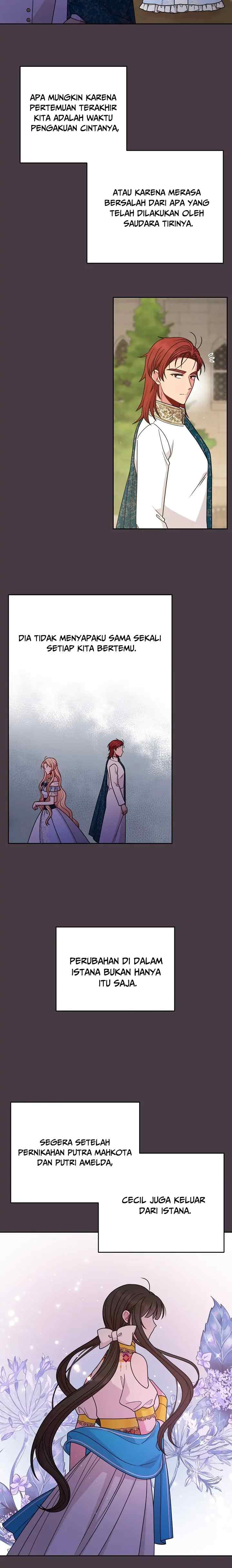 I Raised My Childhood Friend As A Tyrant chapter 95 halaman 7