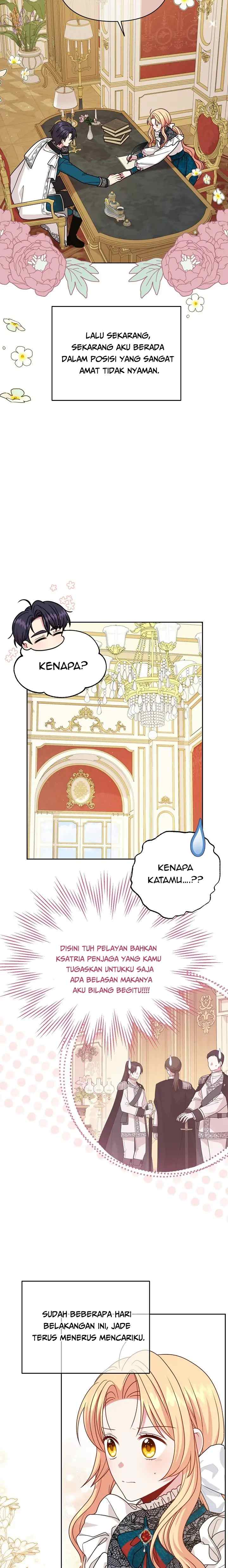 I Raised My Childhood Friend As A Tyrant chapter 95 halaman 9